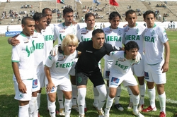 la nouveau equipe de raja et la premier victoire dant le tournoi contre le rac